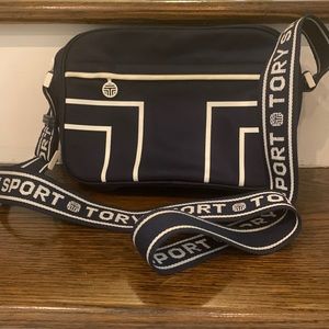 Authentic Tory Burch Sport Crossbody perfect condition